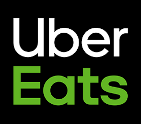 uber eats logo